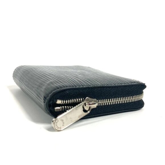 LOUIS VUITTON M60152 Epi Wallet Coin Case Zip Around coin purse - Picture 4 of 15